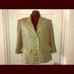 Amanda Smith Career Wear Blazer
